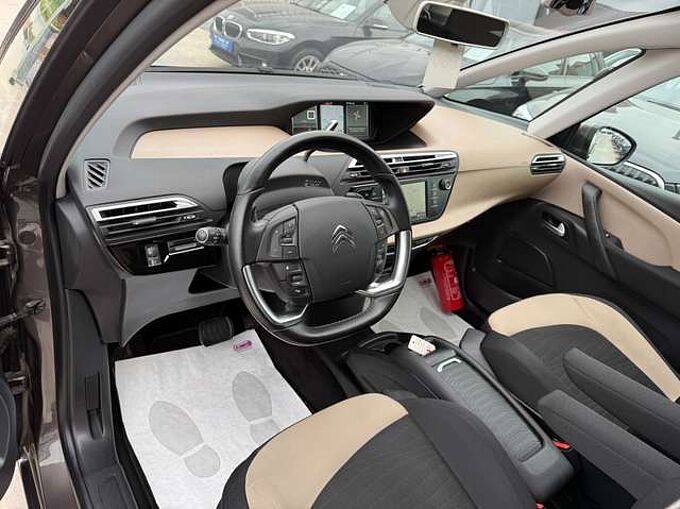 Citroen C4 Picasso 1.6 THP AUTOMAAT NAVIGATIE CAMERA BLUETOOTH LED