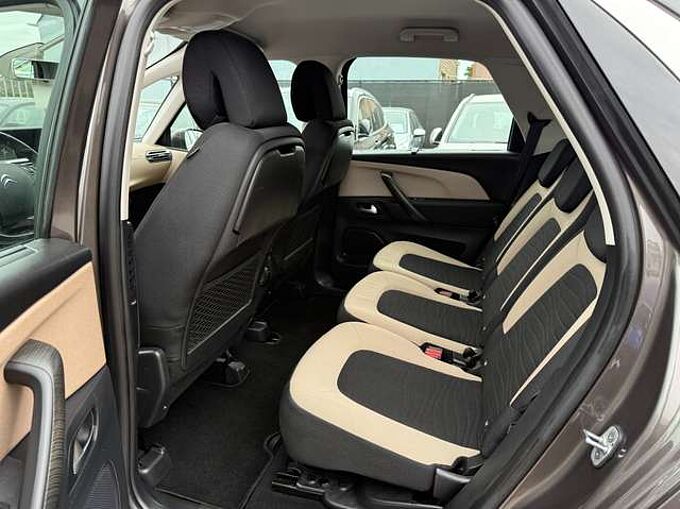 Citroen C4 Picasso 1.6 THP AUTOMAAT NAVIGATIE CAMERA BLUETOOTH LED