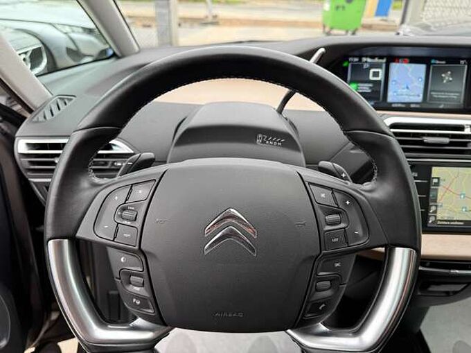 Citroen C4 Picasso 1.6 THP AUTOMAAT NAVIGATIE CAMERA BLUETOOTH LED