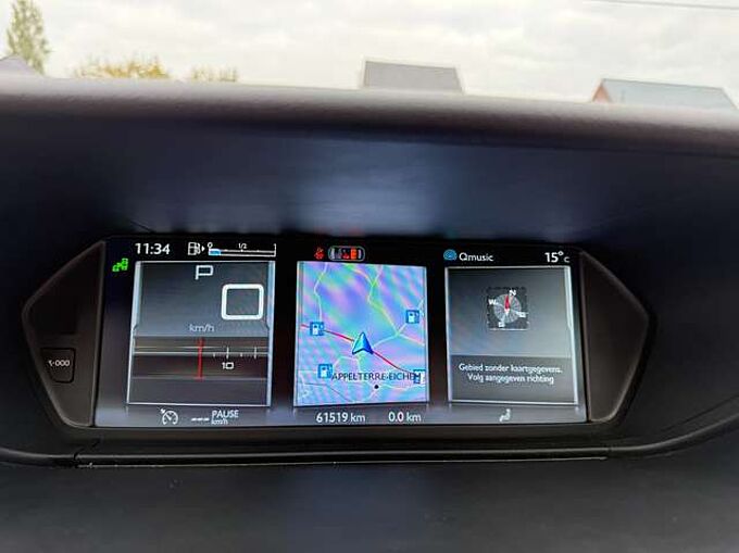 Citroen C4 Picasso 1.6 THP AUTOMAAT NAVIGATIE CAMERA BLUETOOTH LED