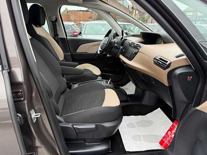 Citroen C4 Picasso 1.6 THP AUTOMAAT NAVIGATIE CAMERA BLUETOOTH LED