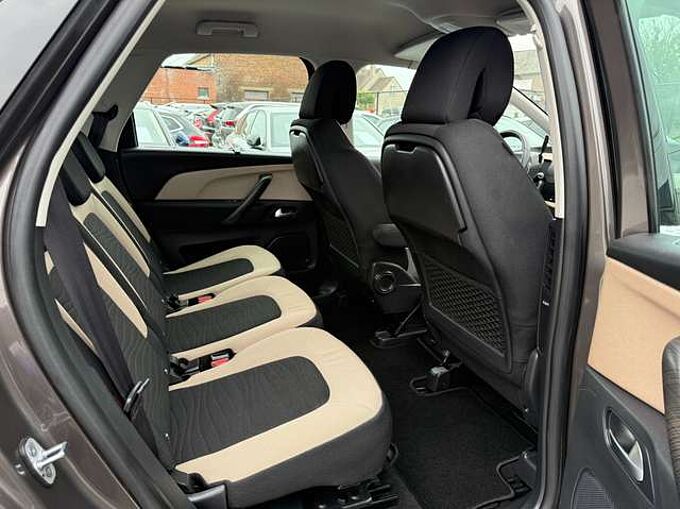 Citroen C4 Picasso 1.6 THP AUTOMAAT NAVIGATIE CAMERA BLUETOOTH LED