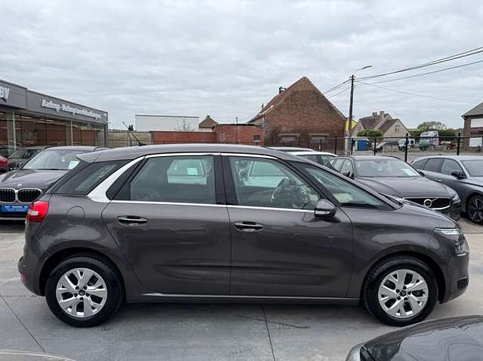 Citroen C4 Picasso 1.6 THP AUTOMAAT NAVIGATIE CAMERA BLUETOOTH LED