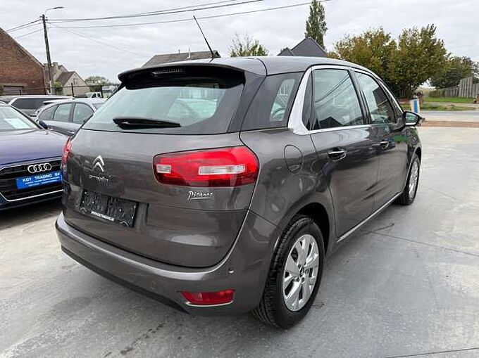 Citroen C4 Picasso 1.6 THP AUTOMAAT NAVIGATIE CAMERA BLUETOOTH LED