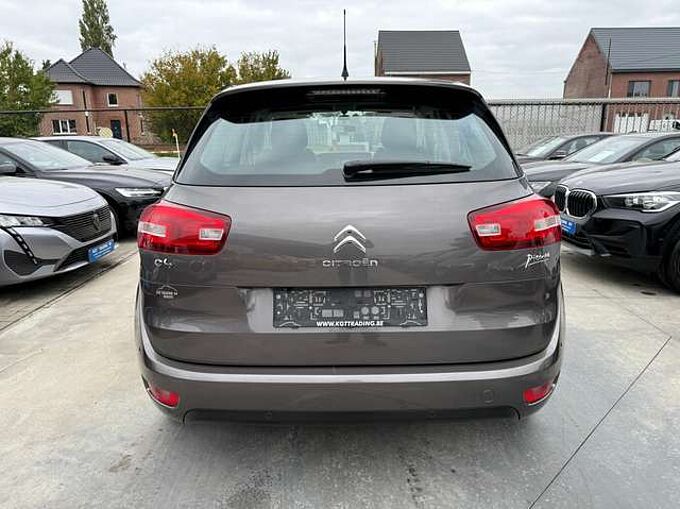 Citroen C4 Picasso 1.6 THP AUTOMAAT NAVIGATIE CAMERA BLUETOOTH LED