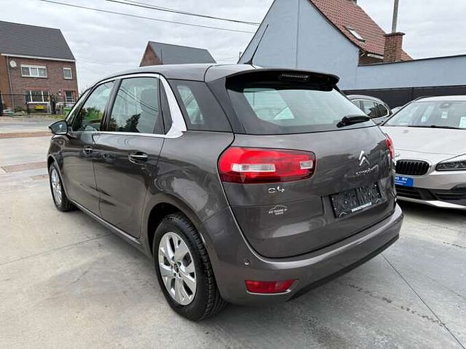 Citroen C4 Picasso 1.6 THP AUTOMAAT NAVIGATIE CAMERA BLUETOOTH LED