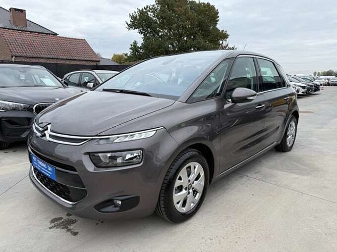 Citroen C4 Picasso 1.6 THP AUTOMAAT NAVIGATIE CAMERA BLUETOOTH LED