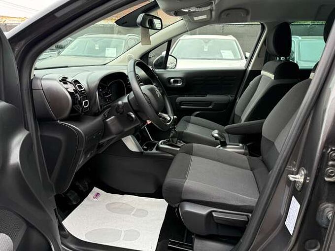 Citroen C3 Aircross 1.2i PURETECH 110PK NAVIGATIE CARPLAY LED PDC ALU