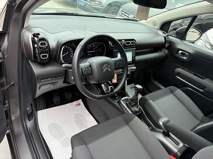 Citroen C3 Aircross 1.2i PURETECH 110PK NAVIGATIE CARPLAY LED PDC ALU
