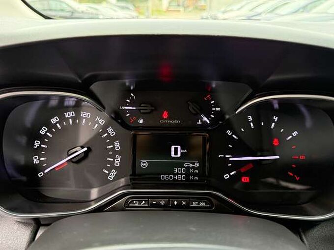 Citroen C3 Aircross 1.2i PURETECH 110PK NAVIGATIE CARPLAY LED PDC ALU