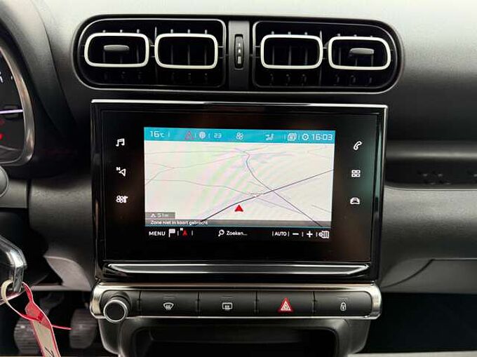 Citroen C3 Aircross 1.2i PURETECH 110PK NAVIGATIE CARPLAY LED PDC ALU