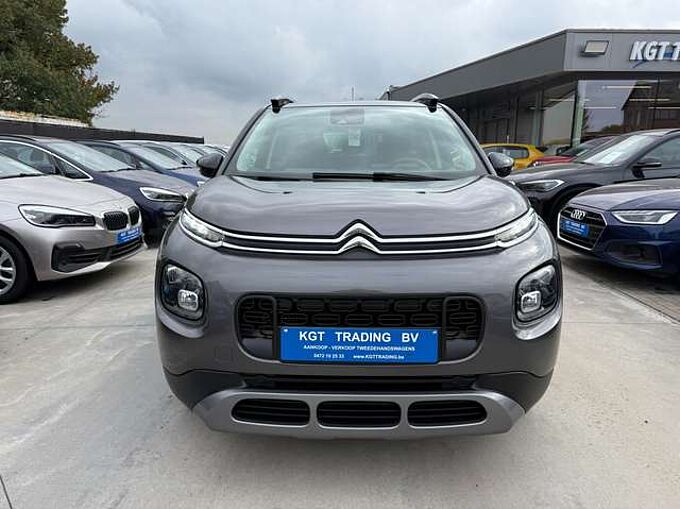 Citroen C3 Aircross 1.2i PURETECH 110PK NAVIGATIE CARPLAY LED PDC ALU
