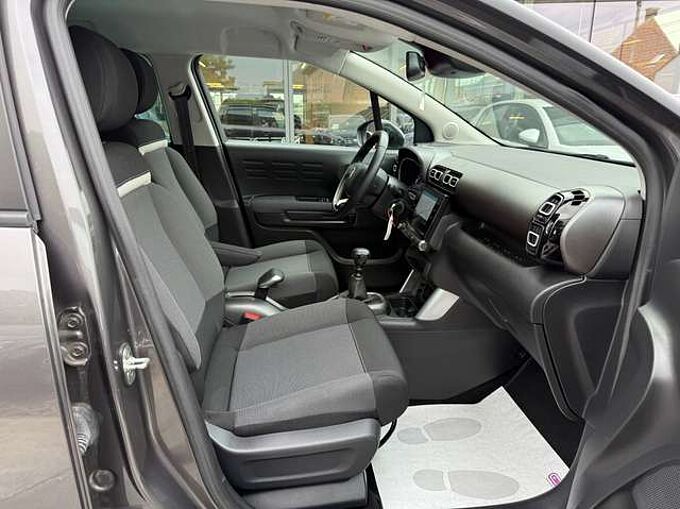 Citroen C3 Aircross 1.2i PURETECH 110PK NAVIGATIE CARPLAY LED PDC ALU