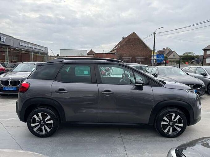 Citroen C3 Aircross 1.2i PURETECH 110PK NAVIGATIE CARPLAY LED PDC ALU