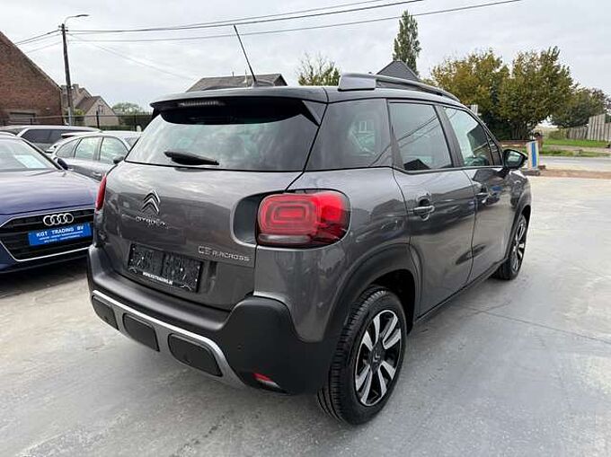 Citroen C3 Aircross 1.2i PURETECH 110PK NAVIGATIE CARPLAY LED PDC ALU