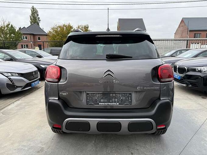 Citroen C3 Aircross 1.2i PURETECH 110PK NAVIGATIE CARPLAY LED PDC ALU