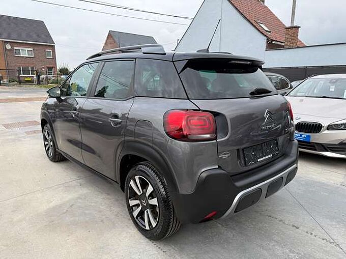 Citroen C3 Aircross 1.2i PURETECH 110PK NAVIGATIE CARPLAY LED PDC ALU