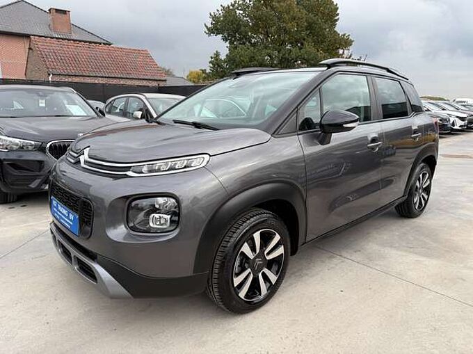 Citroen C3 Aircross 1.2i PURETECH 110PK NAVIGATIE CARPLAY LED PDC ALU