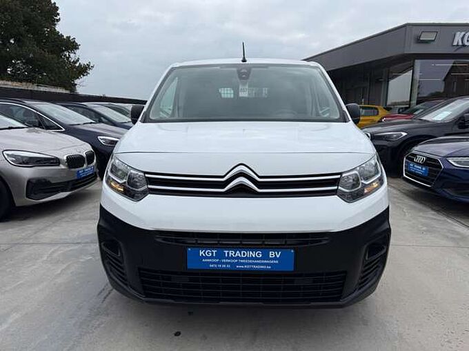 Citroen Berlingo 1.2i PURETECH LICHTE VRACHT DAB BLUETOOTH PDC A/C