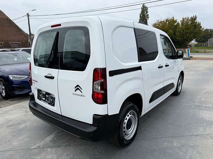 Citroen Berlingo 1.2i PURETECH LICHTE VRACHT DAB BLUETOOTH PDC A/C
