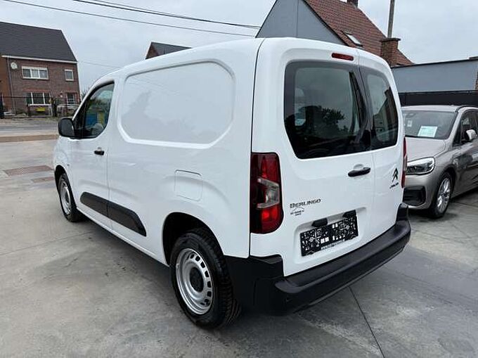 Citroen Berlingo 1.2i PURETECH LICHTE VRACHT DAB BLUETOOTH PDC A/C
