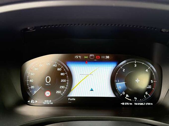 Volvo V60 2.0D3 150PK NAVIGATIE FULL LED CARPLAY CAMERA PDC