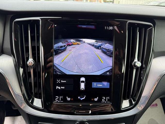 Volvo V60 2.0D3 150PK NAVIGATIE FULL LED CARPLAY CAMERA PDC