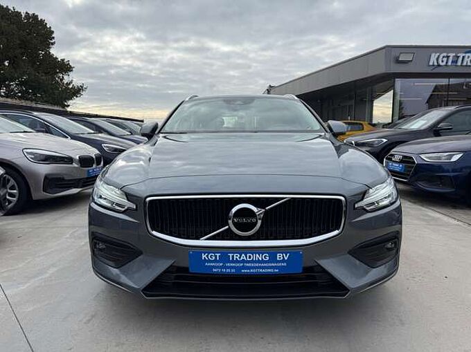 Volvo V60 2.0D3 150PK NAVIGATIE FULL LED CARPLAY CAMERA PDC