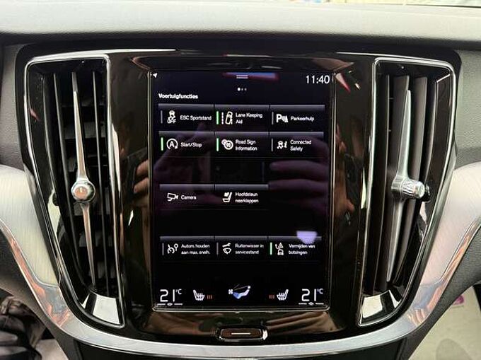 Volvo V60 2.0D3 150PK NAVIGATIE FULL LED CARPLAY CAMERA PDC