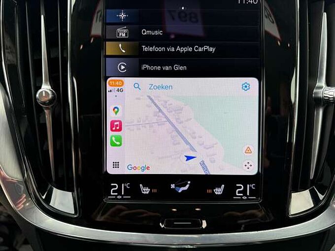 Volvo V60 2.0D3 150PK NAVIGATIE FULL LED CARPLAY CAMERA PDC