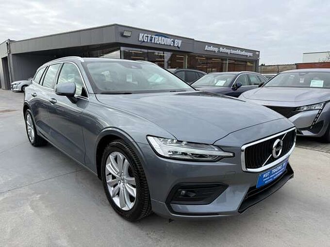 Volvo V60 2.0D3 150PK NAVIGATIE FULL LED CARPLAY CAMERA PDC