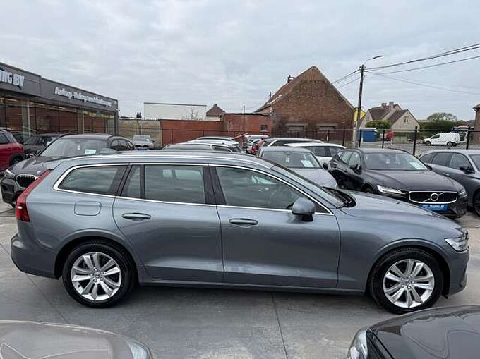Volvo V60 2.0D3 150PK NAVIGATIE FULL LED CARPLAY CAMERA PDC