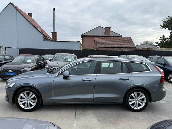 Volvo V60 2.0D3 150PK NAVIGATIE FULL LED CARPLAY CAMERA PDC