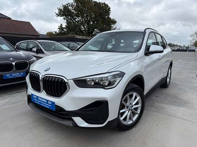 BMW X1 1.5i 136PK AUTOMAAT FACELIFT NAVIGATIE DAB LED PDC