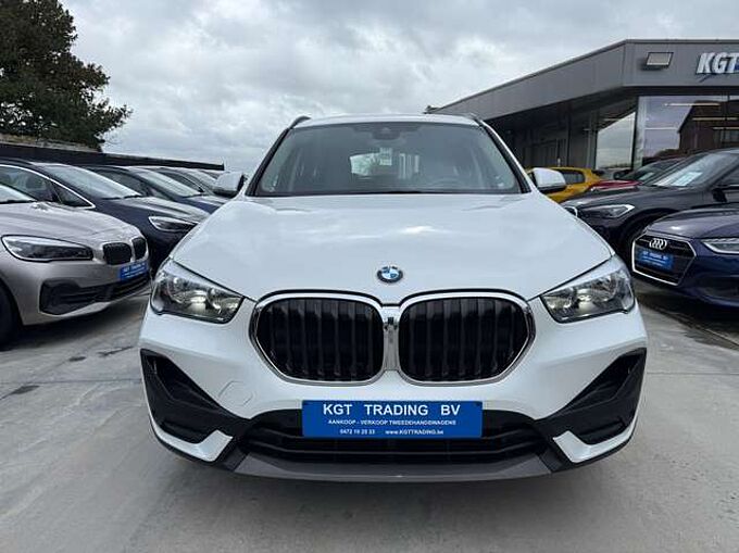 BMW X1 1.5i 136PK AUTOMAAT FACELIFT NAVIGATIE DAB LED PDC