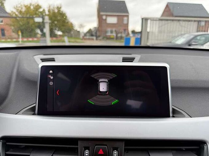 BMW X1 1.5i 136PK AUTOMAAT FACELIFT NAVIGATIE DAB LED PDC