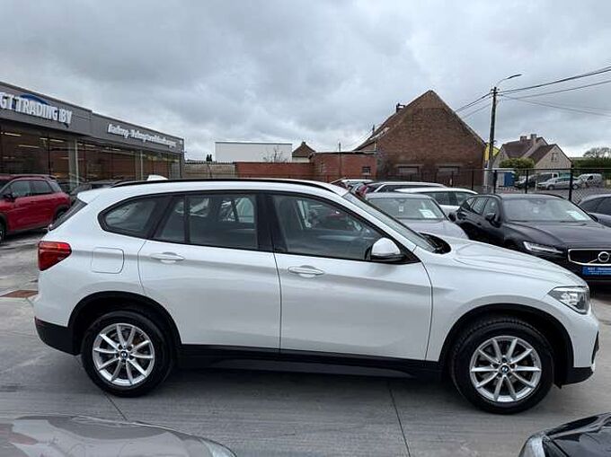 BMW X1 1.5i 136PK AUTOMAAT FACELIFT NAVIGATIE DAB LED PDC