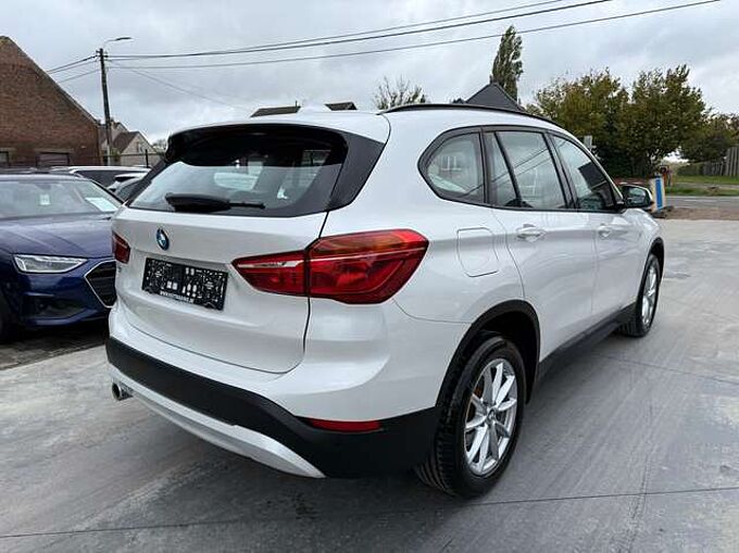 BMW X1 1.5i 136PK AUTOMAAT FACELIFT NAVIGATIE DAB LED PDC