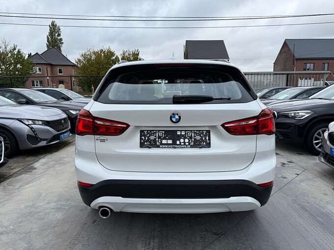 BMW X1 1.5i 136PK AUTOMAAT FACELIFT NAVIGATIE DAB LED PDC