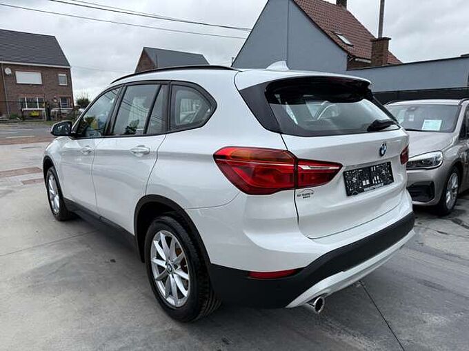 BMW X1 1.5i 136PK AUTOMAAT FACELIFT NAVIGATIE DAB LED PDC