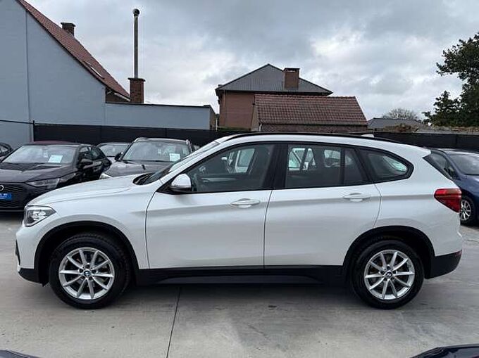 BMW X1 1.5i 136PK AUTOMAAT FACELIFT NAVIGATIE DAB LED PDC