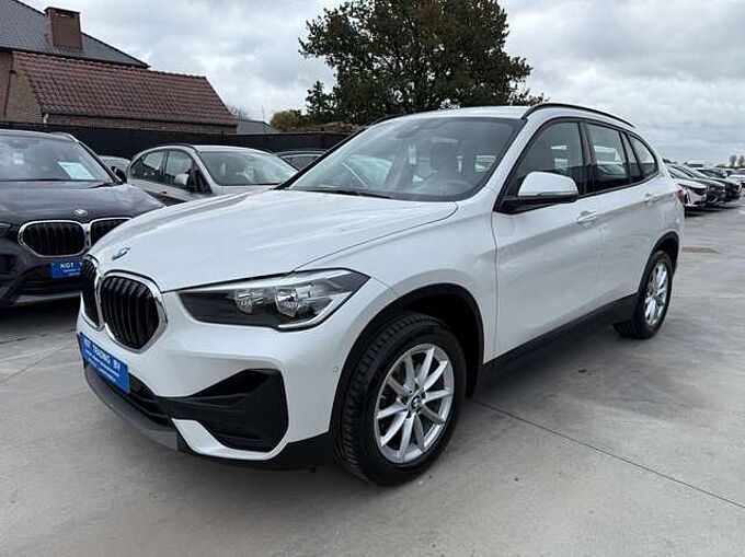 BMW X1 1.5i 136PK AUTOMAAT FACELIFT NAVIGATIE DAB LED PDC