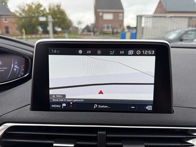 Peugeot 5008 1.2i 130PK NAVIGATIE CAMERA CARPLAY DAB ZETELVERWA