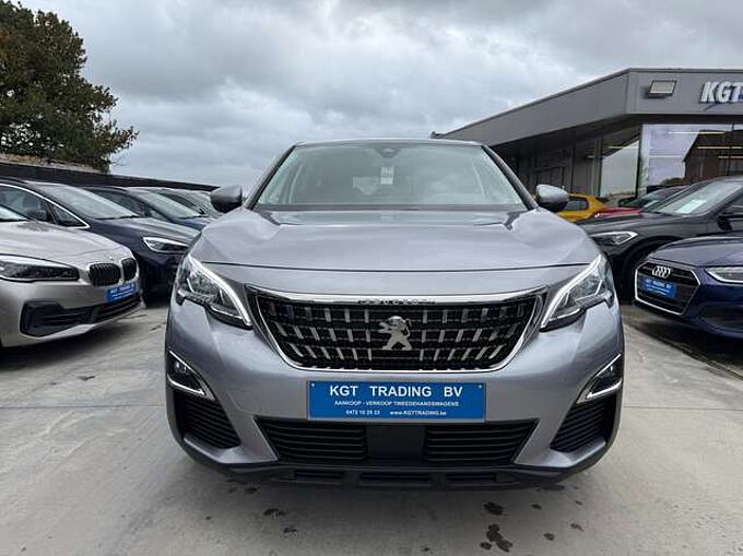 Peugeot 5008 1.2i 130PK NAVIGATIE CAMERA CARPLAY DAB ZETELVERWA