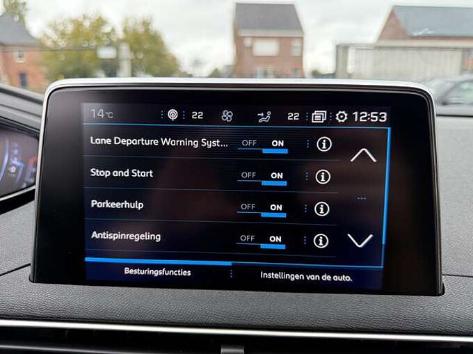 Peugeot 5008 1.2i 130PK NAVIGATIE CAMERA CARPLAY DAB ZETELVERWA