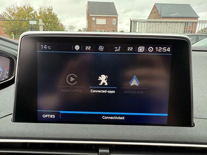 Peugeot 5008 1.2i 130PK NAVIGATIE CAMERA CARPLAY DAB ZETELVERWA