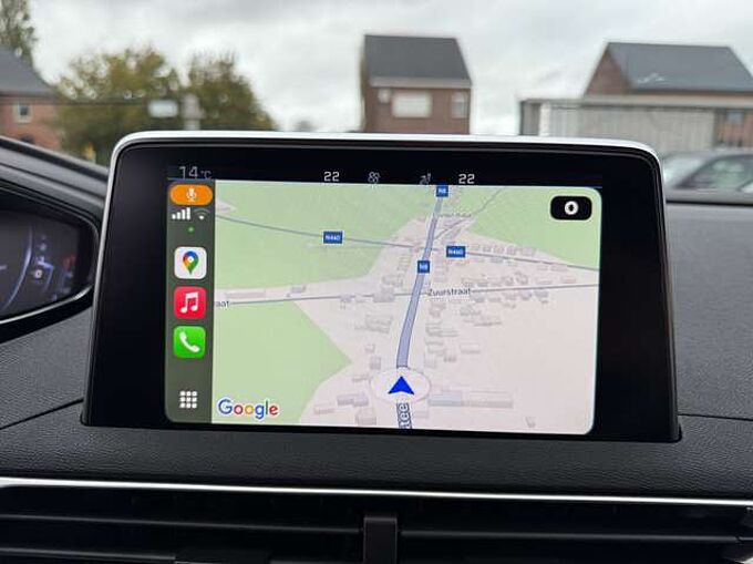 Peugeot 5008 1.2i 130PK NAVIGATIE CAMERA CARPLAY DAB ZETELVERWA