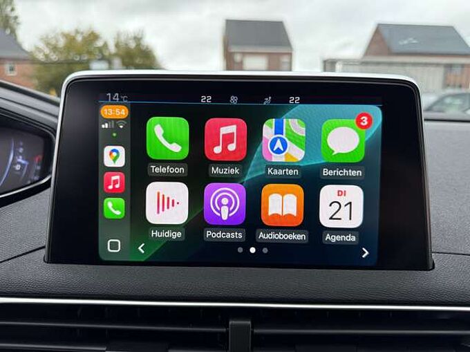 Peugeot 5008 1.2i 130PK NAVIGATIE CAMERA CARPLAY DAB ZETELVERWA