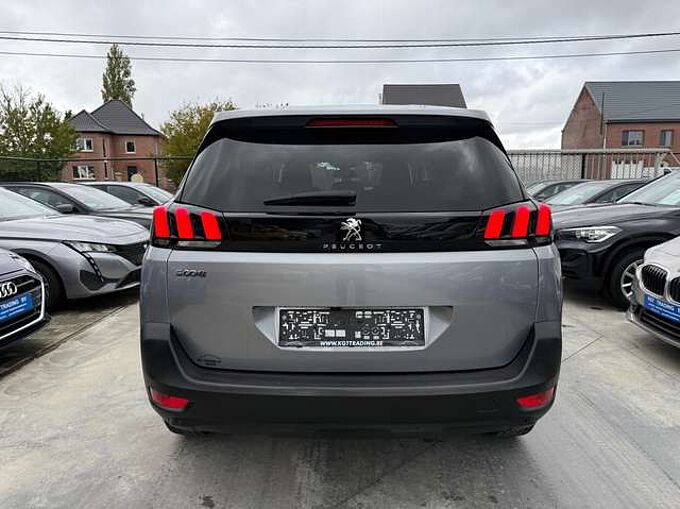 Peugeot 5008 1.2i 130PK NAVIGATIE CAMERA CARPLAY DAB ZETELVERWA
