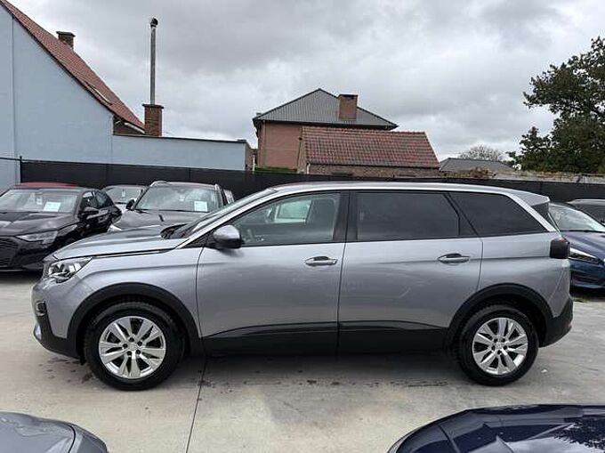 Peugeot 5008 1.2i 130PK NAVIGATIE CAMERA CARPLAY DAB ZETELVERWA